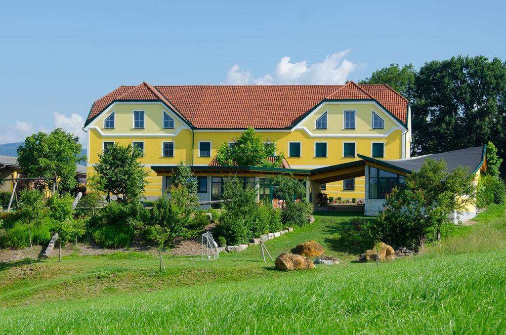 Kerndlerhof Villa Ybbs an der Donau Bagian luar foto